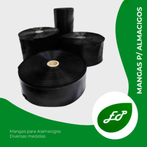 Manga para Almacigos