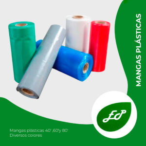 Mangas Plásticas
